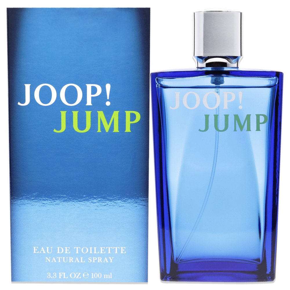 Joop Jump by Joop for Men 3.3 oz EDT Spray